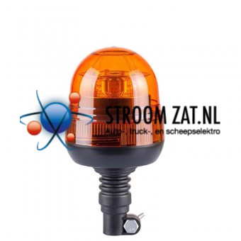 Zwaailamp LED Amber opsteek